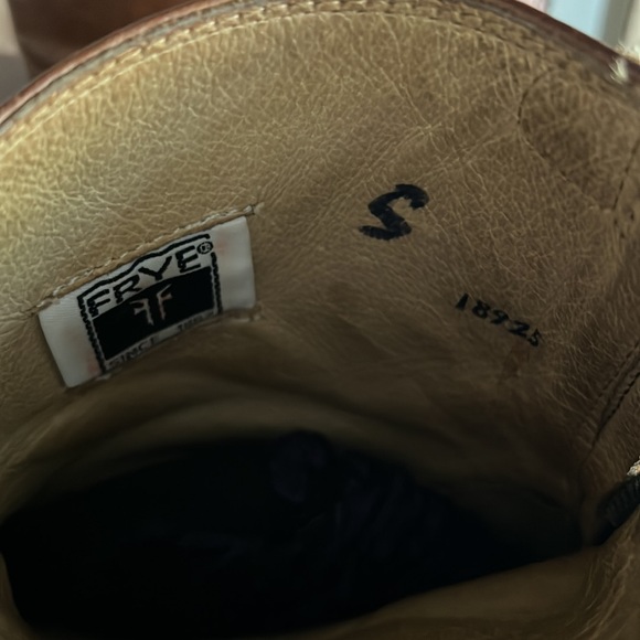 Gorgeous Frye booties - Picture 5 of 7